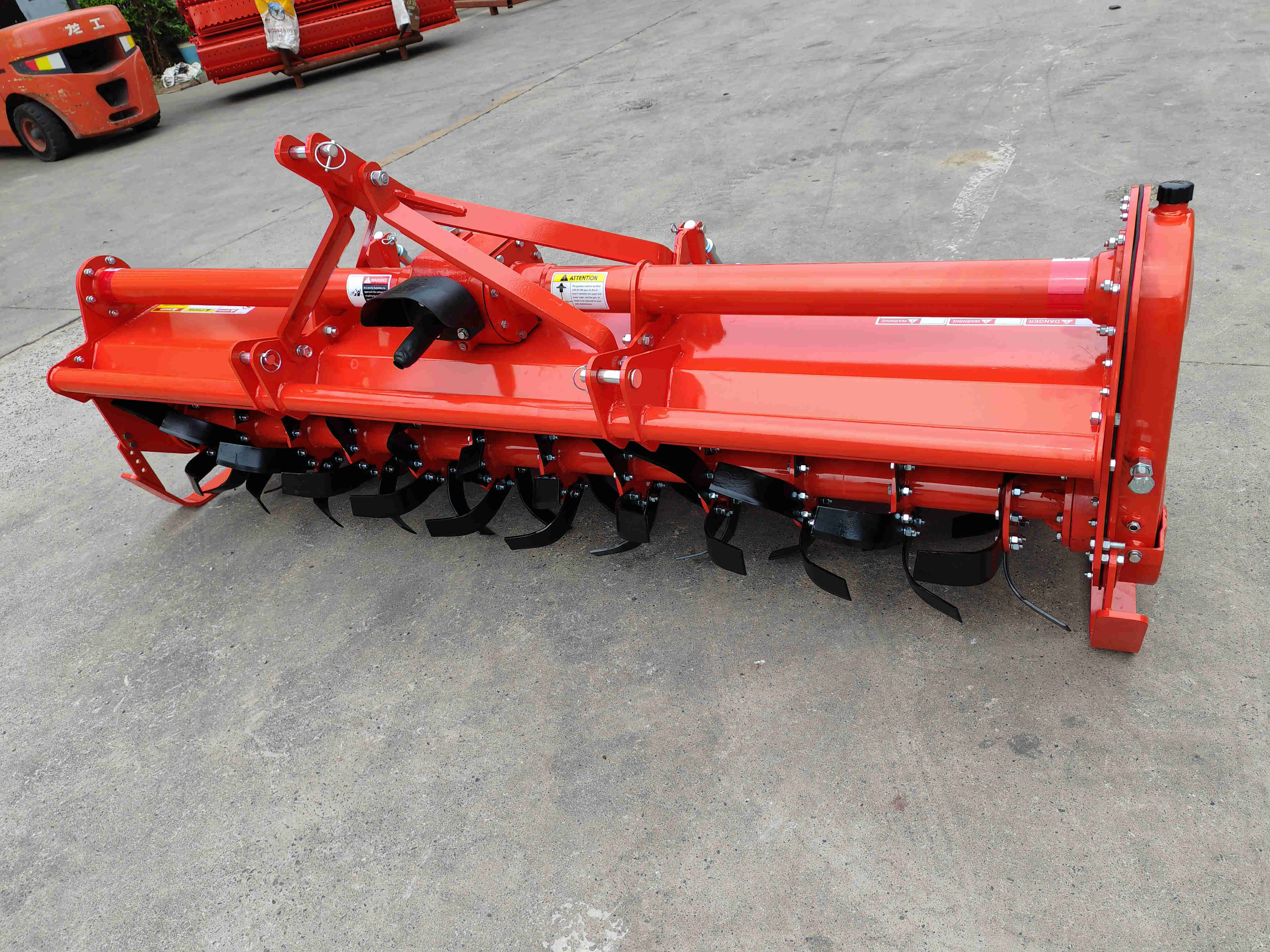 Kubota Rotary Tiller